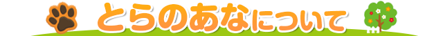 とらのあなについて